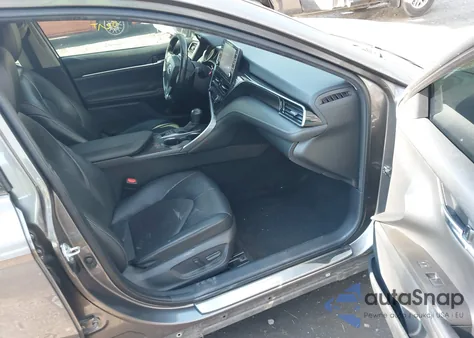 2021 Toyota Camry Xse из США, поврежденный, VIN 4T1K61AK1MU525818